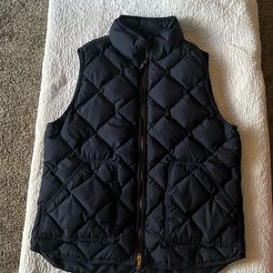 Jcrew vest